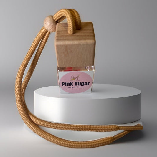 Car diffuser Pink sugar